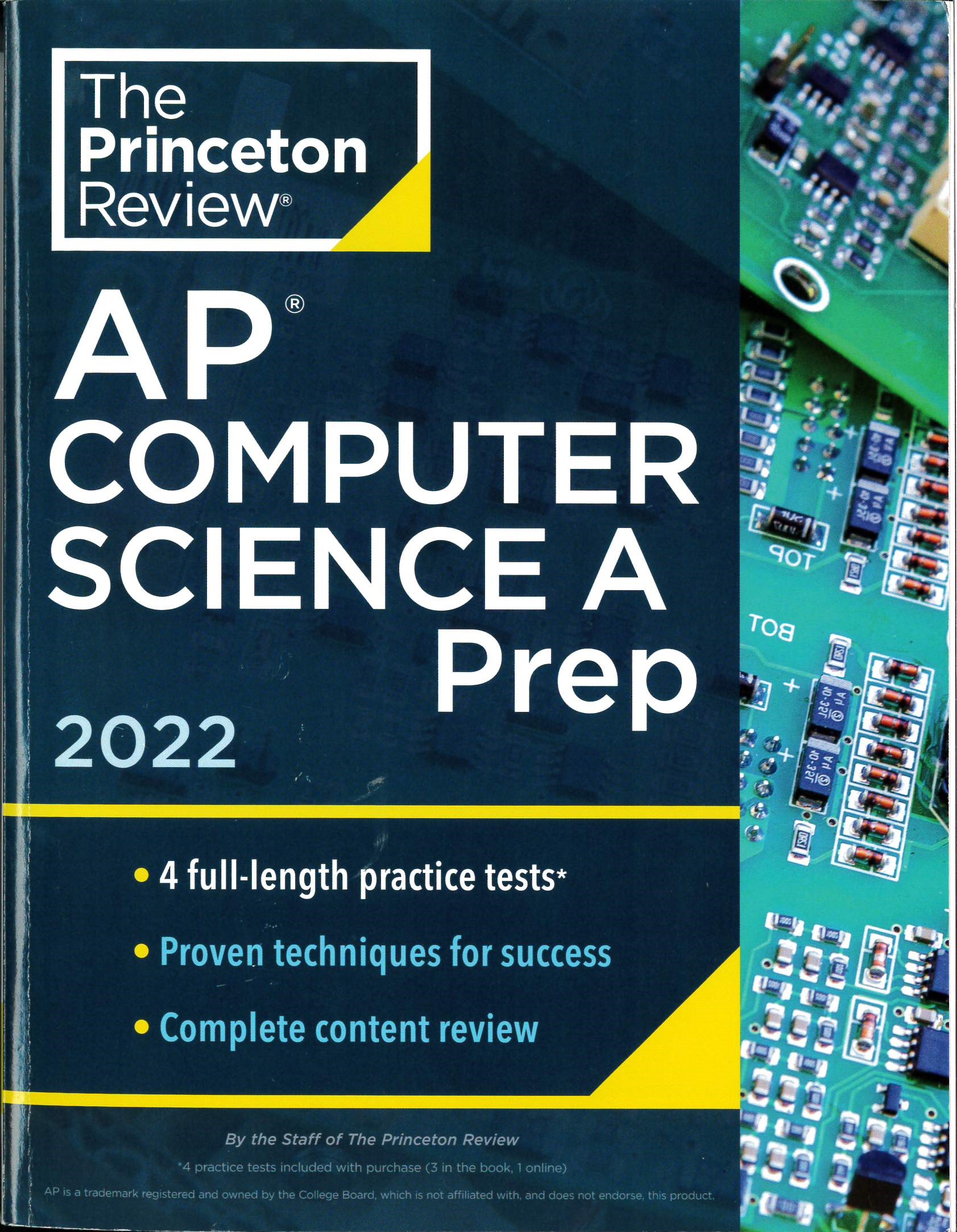 AP computer science A prep