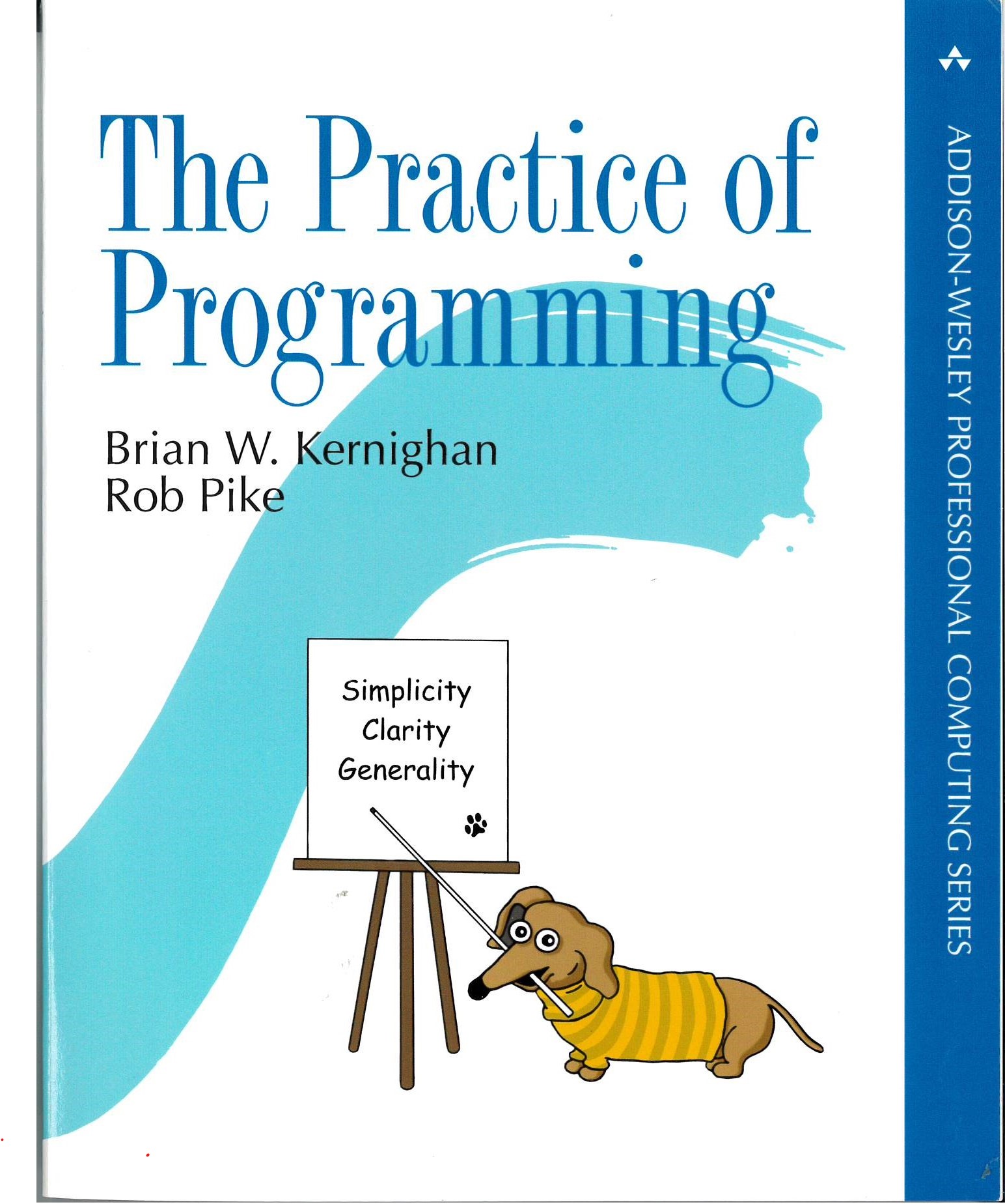 The practice of programming