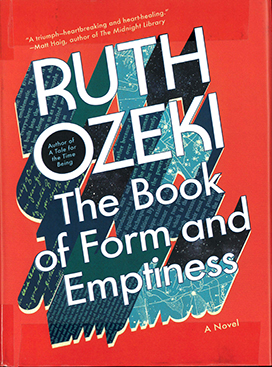 The book of form and emptiness