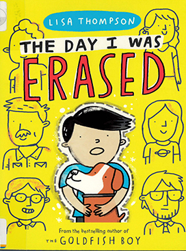 The day I was erased
