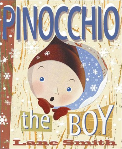 Pinocchio,the boy