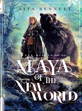 Maya of the new world