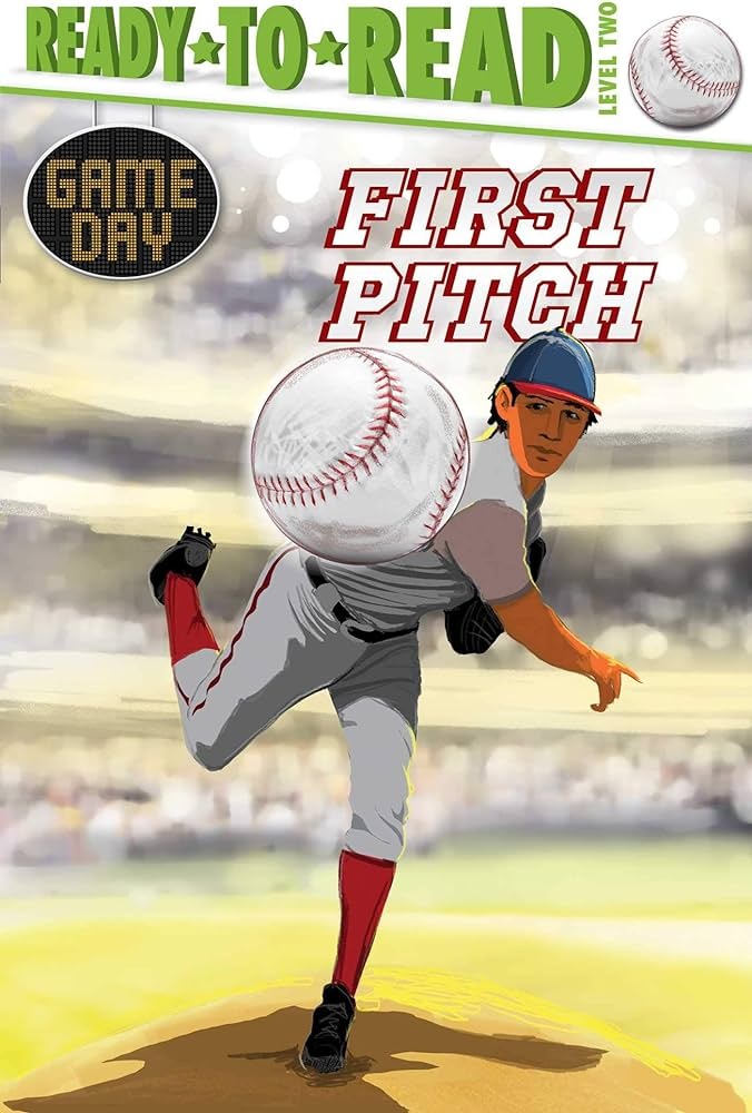 First pitch