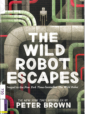 The wild robot escapes