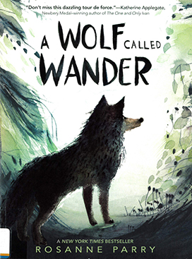 A wolf called Wander