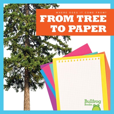 From tree to paper