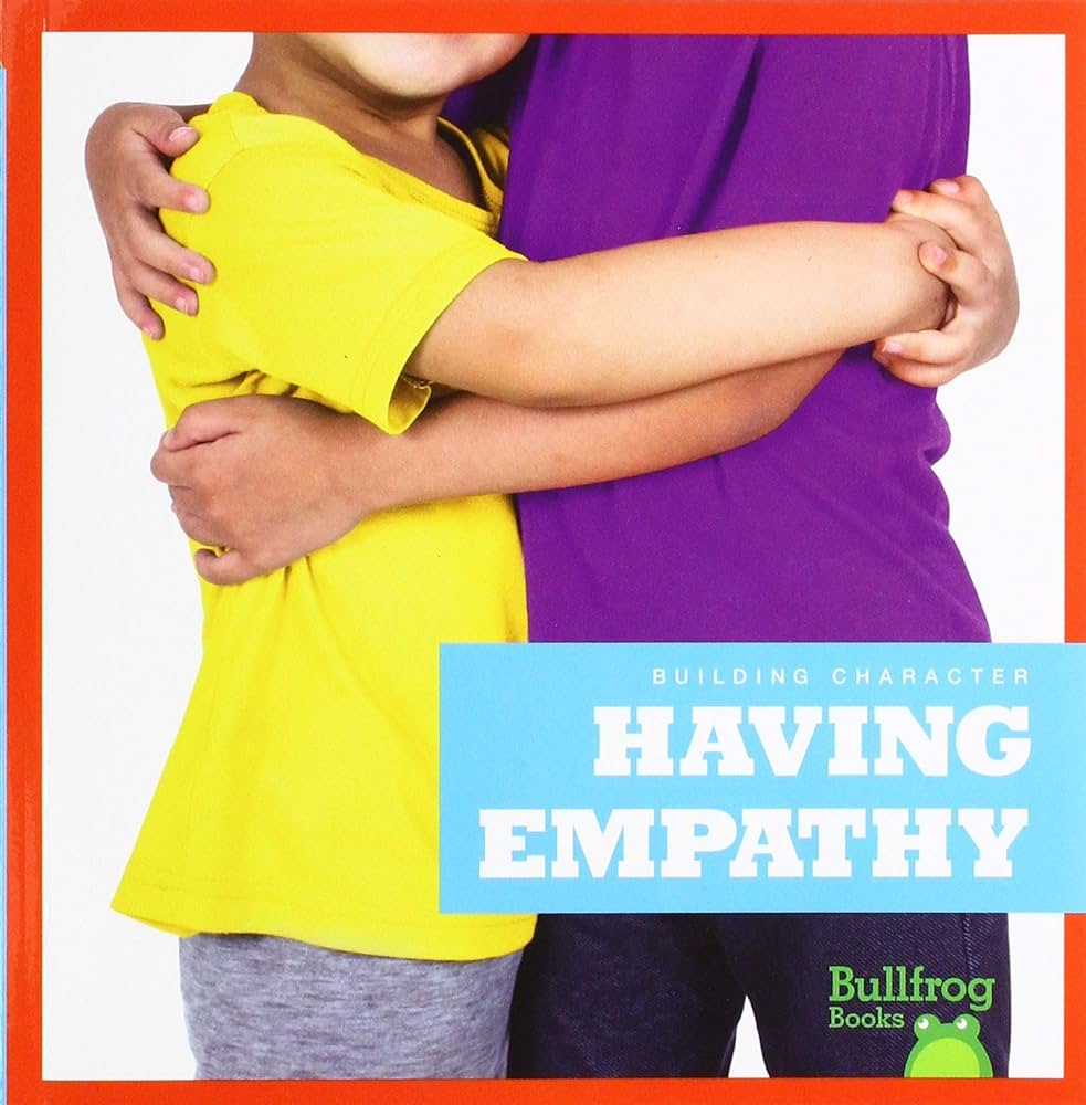 Having empathy