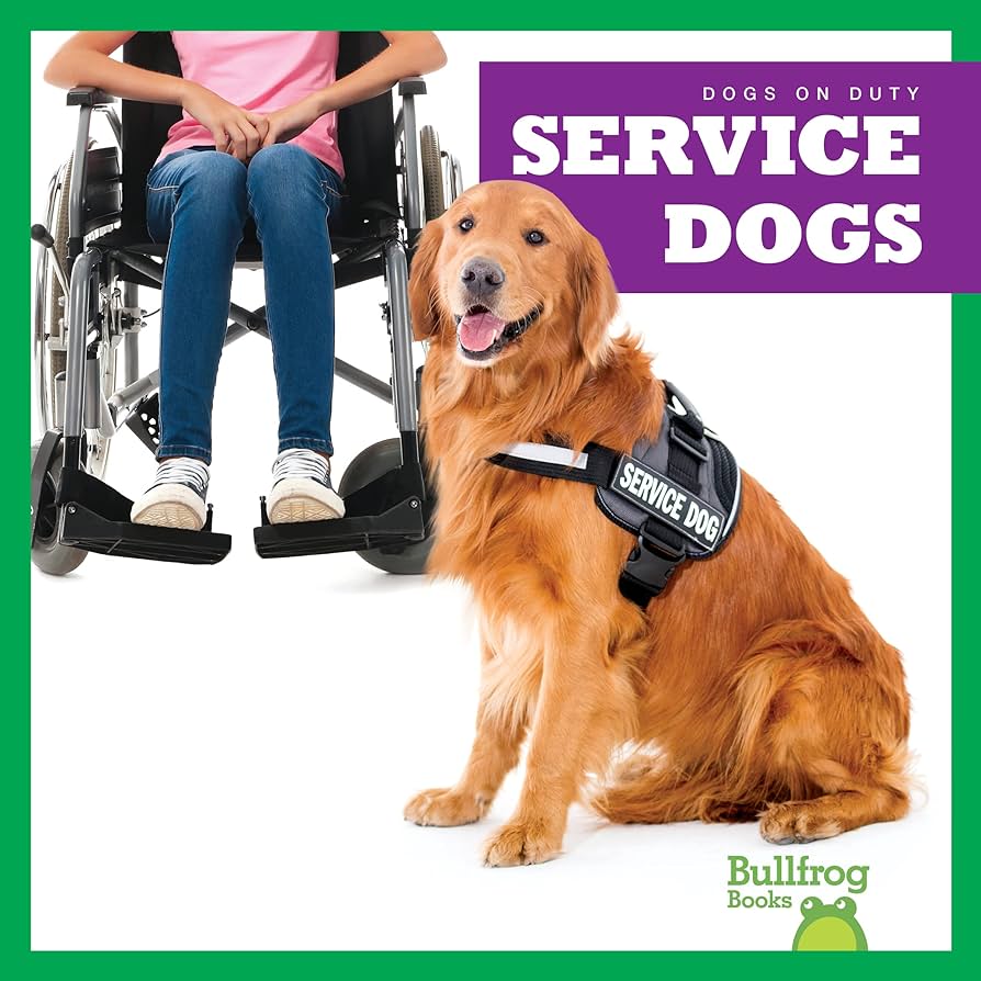 Service dogs