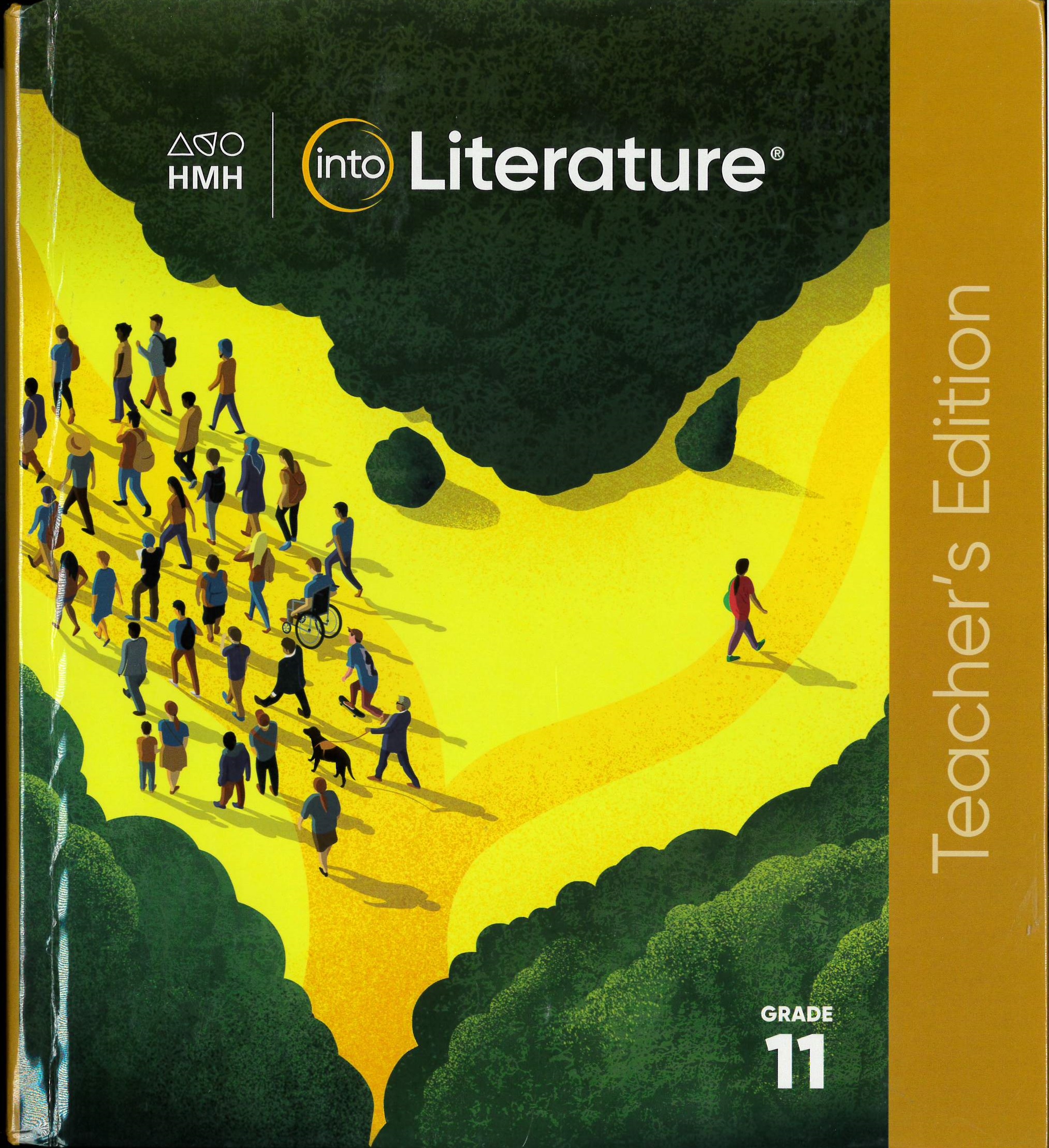 HMH into literature. Grade 11 [Teacher edition]