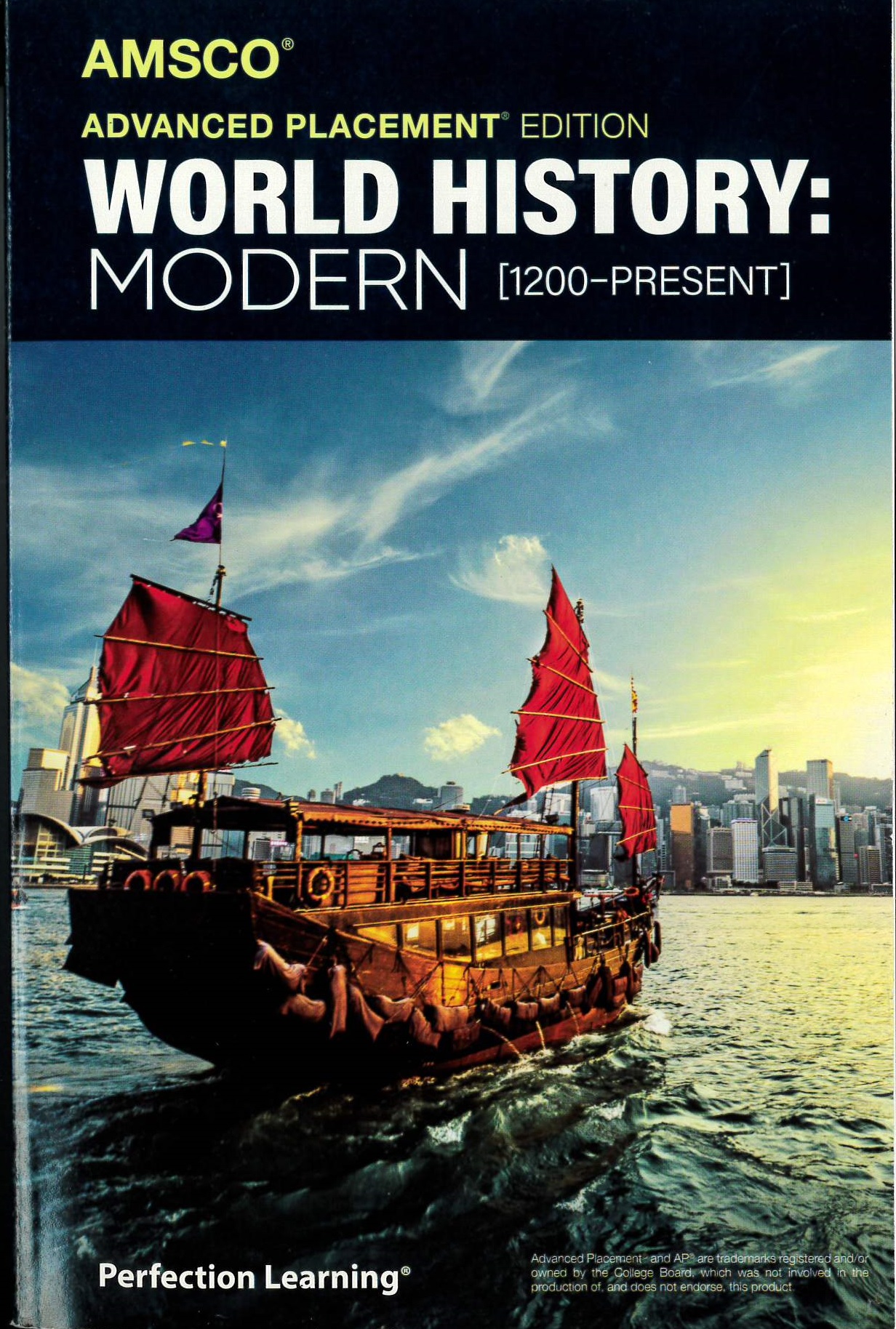 Advanced placement world history : modern [1200-present]