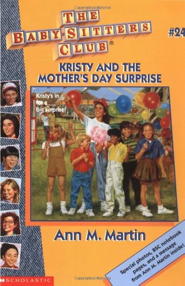 The Baby-Sitters Club  : Kristy and the Mother