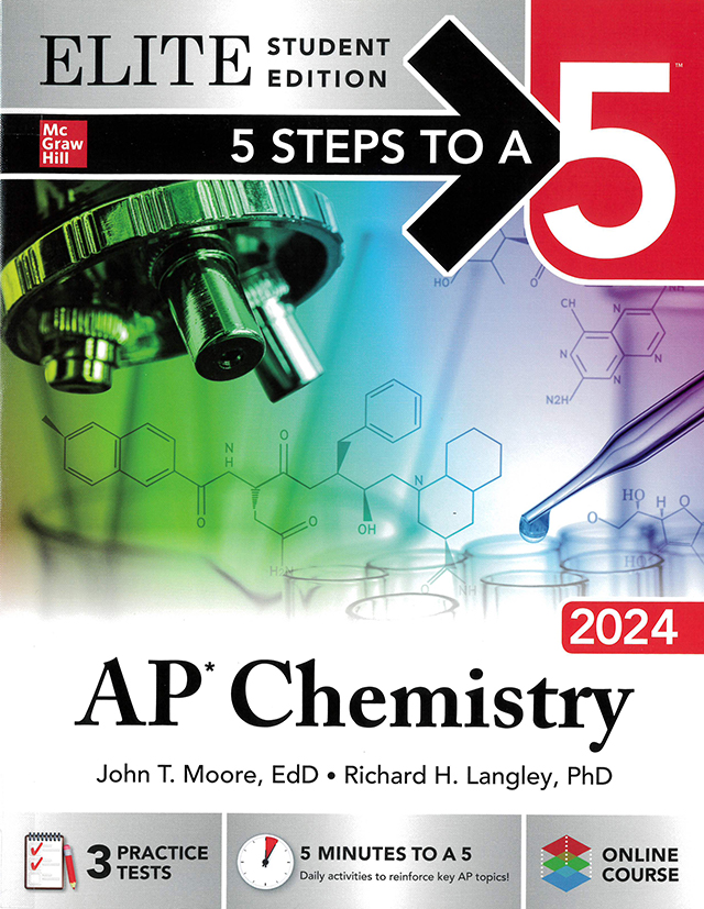 AP chemistry 2024