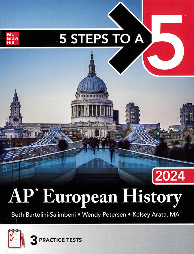 AP European history 2024