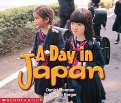 A day in Japan
