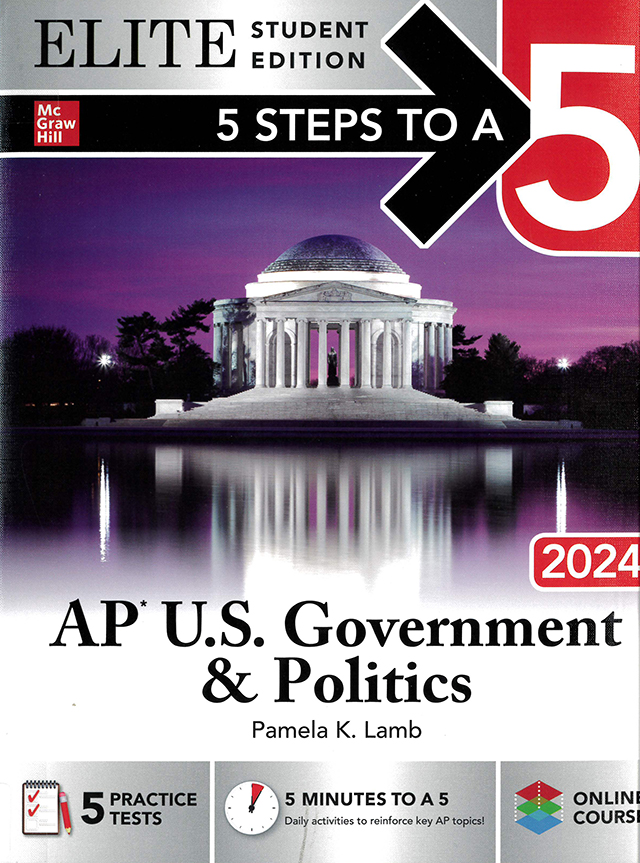 AP U.S. government & politics 2024
