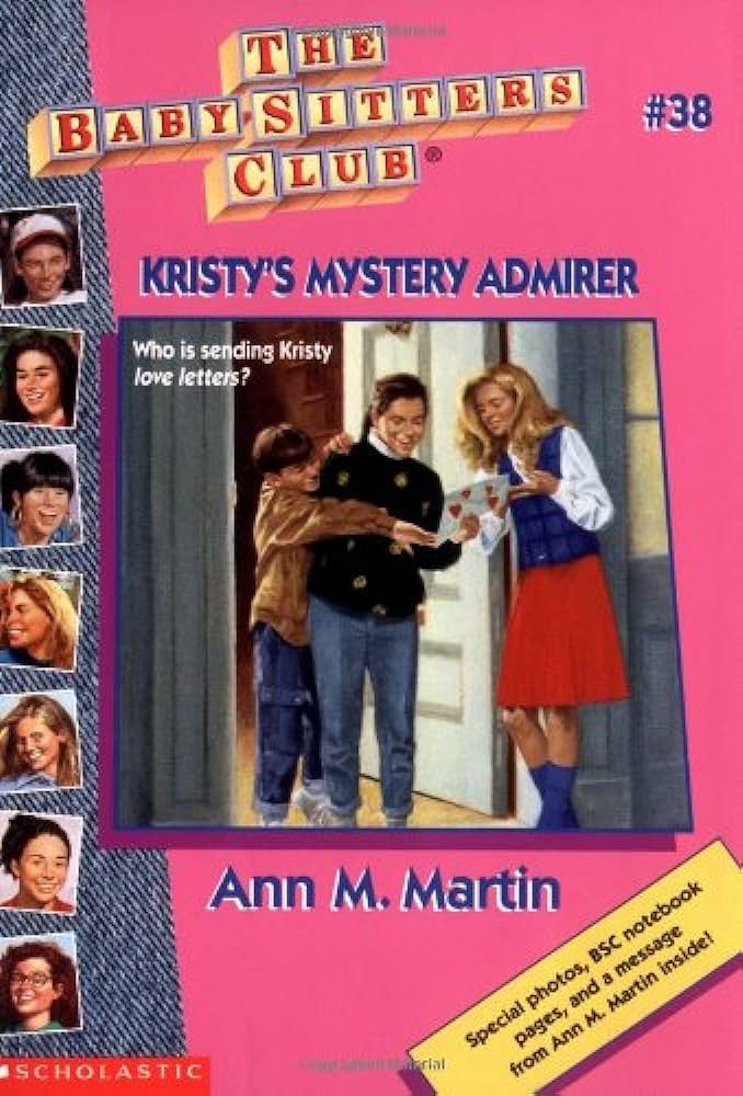 The Baby-Sitters Club  : Kristy