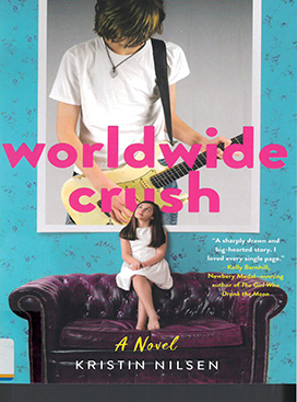 Worldwide crush : a novel