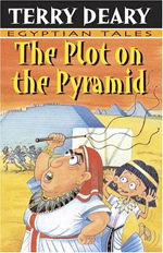 The plot on the pyramid