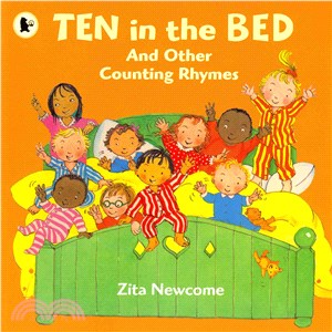 Ten in the Bed And Other Counting Rhymes