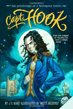 Capt. Hook  : the adventures of a notorious youth