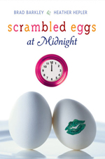 Scrambled eggs at midnight