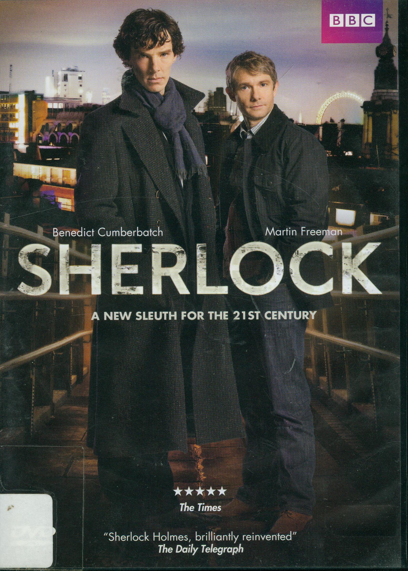 新世紀福爾摩斯[第1季][輔導級:劇情] : Sherlock[Season 1]