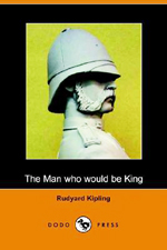 The man who would be king