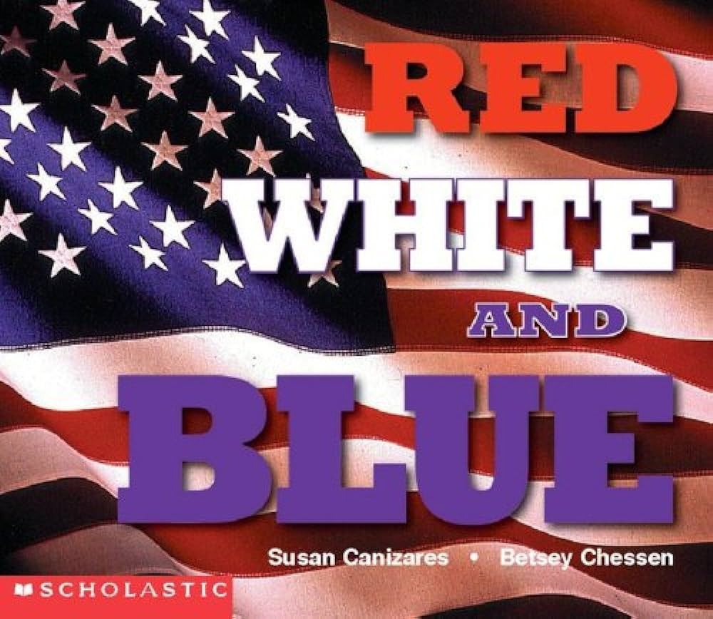 Red, White and Blue