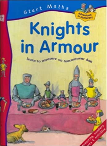 Knights in Armour  :  learn to measure on tournament day