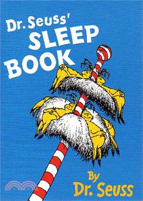 Sleep Book by Dr.Seuss ;