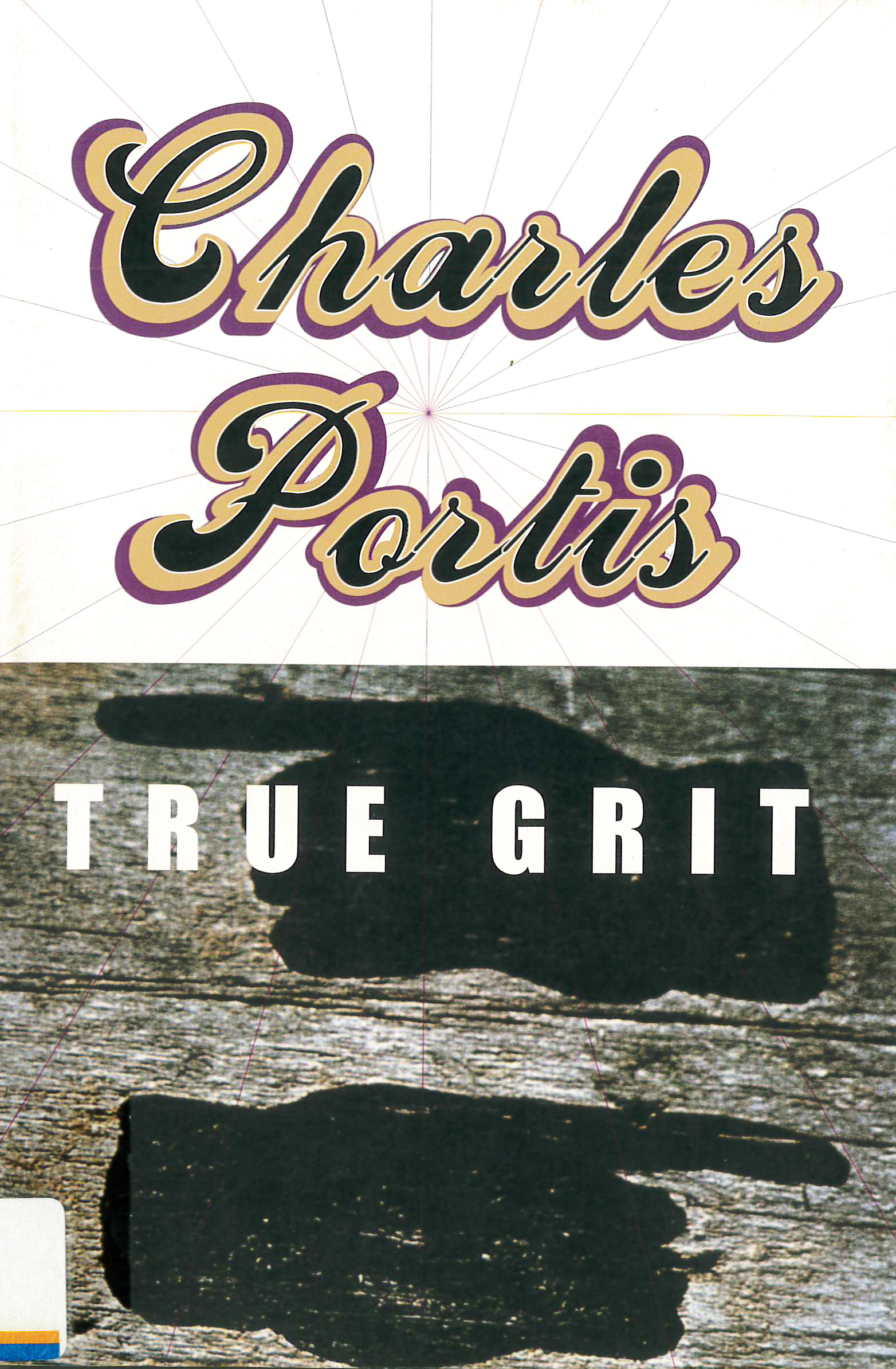 True grit  : a novel