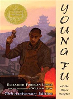Young Fu of the upper Yangtze