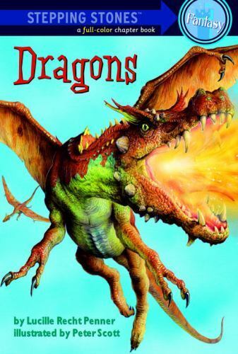 Stepping Stones Fantasy  : Dragons