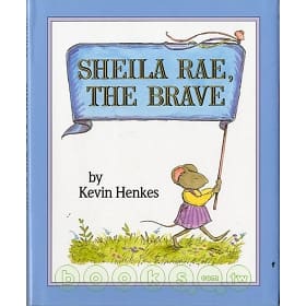 Sheila Rae, the brave
