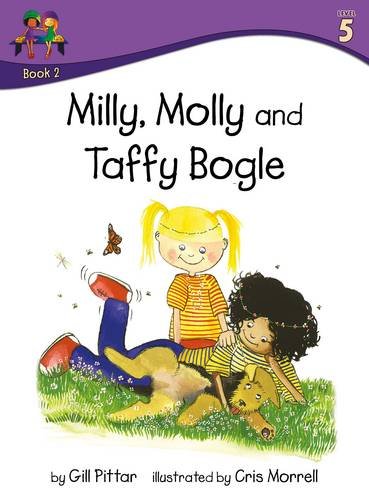 Milly, Molly and Taffy Bogle