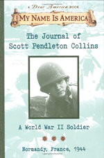 The journal of Scott Pendleton Collins  : a World War II soldier