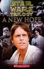 Star wars Episode IV  : A new hope