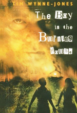 The boy in the burning house