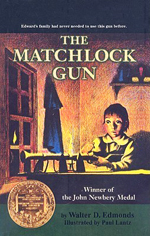 The matchlock gun