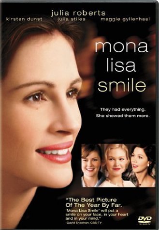 蒙娜麗莎的微笑[保護級:劇情類] : Mona Lisa Smile