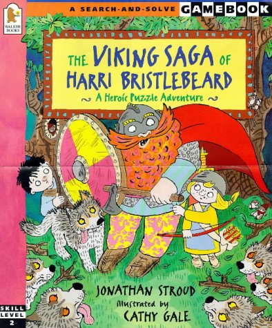 The Viking Saga Of Harri Bristlebeard  : A Heroic Puzzle Adventure