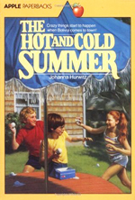 The hot and cold summer