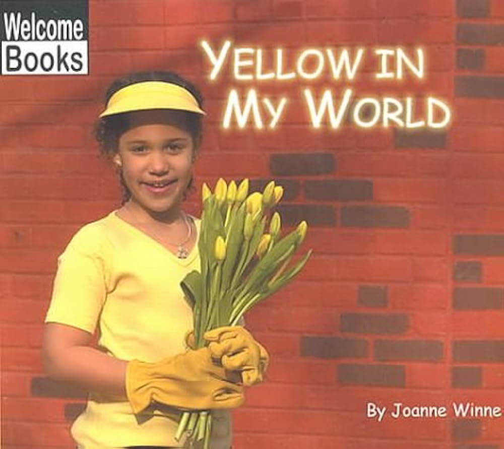 Yellow In My World