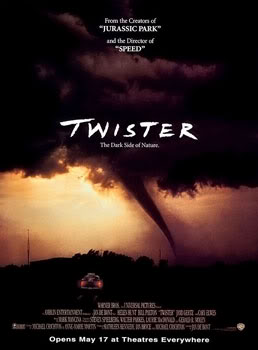 龍捲風[普遍級:動作類] : twister