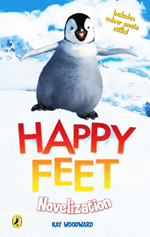 Happy feet  : novelization