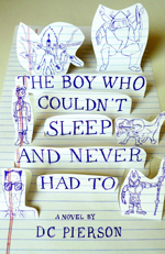 The boy who couldn