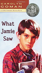 What Jamie saw