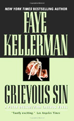 Grievous sin  : a Peter Decker/Rina Lazarus novel