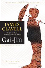 Gai-Jin  : a novel of Japan.