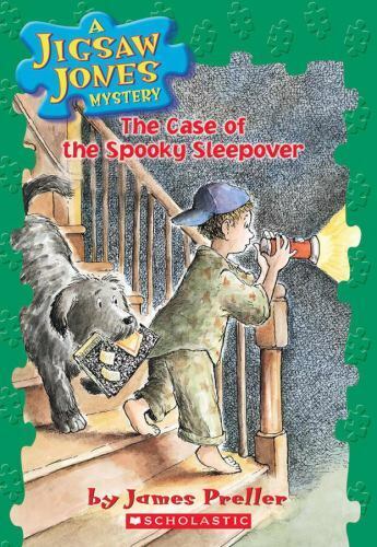 The case of the spooky sleepover